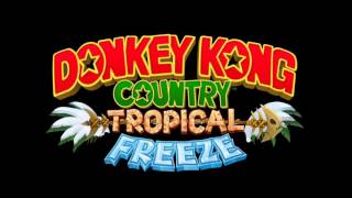 Donkey Kong Country Tropical Freeze Music - Punch Bowl