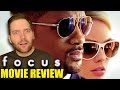 Focus - Movie Review - YouTube