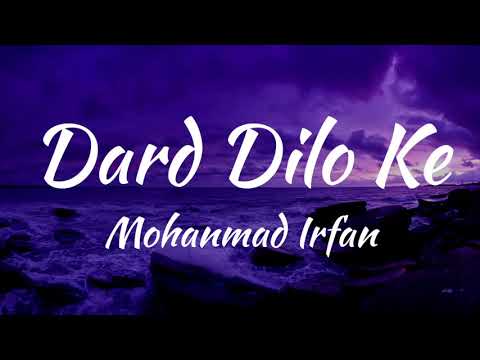 Dard Dilo Ke (Lyrics)/The Xpose/Mohammad Iefan.