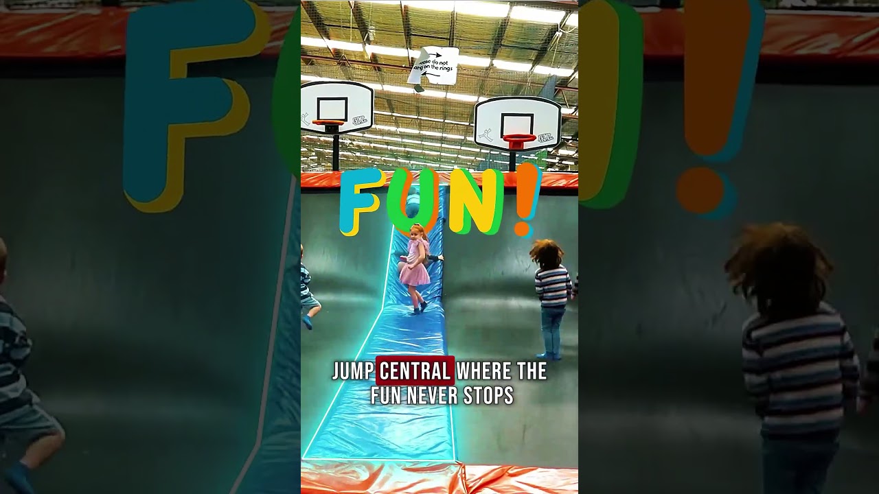 Jump Central Campaign Material