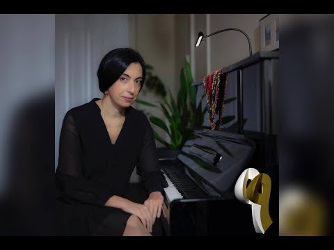 Alireza Mashayekhi Kristall I and Kristall II, op.  113, for Piano (1995 )