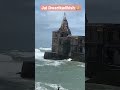 Dwarkadhish Dwarka Dham Gujrat Dwarka Dwarkadhish Vlog Shorts Vlogs Gujarat Krishna Sea