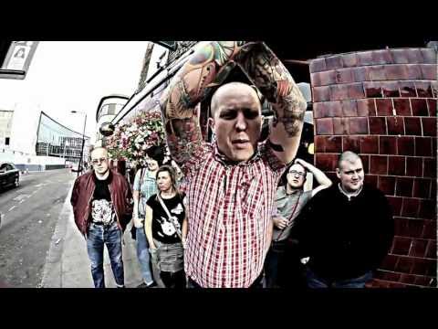 Booze & Glory - London Skinhead Crew - Official Video (HD)