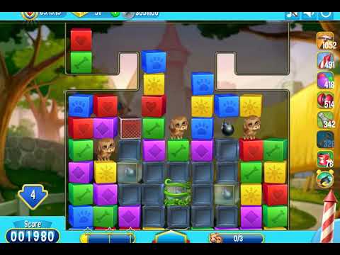 Pet Rescue Saga   Level 2511   1 Booster