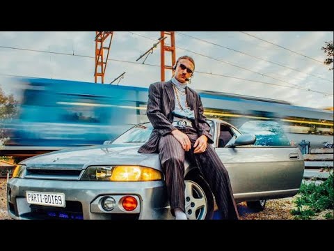 Partiboi69 b2b LOVEFOXY - Hot Stuff Remix -unofficial Music video /.\/.\ Old RACING Clips