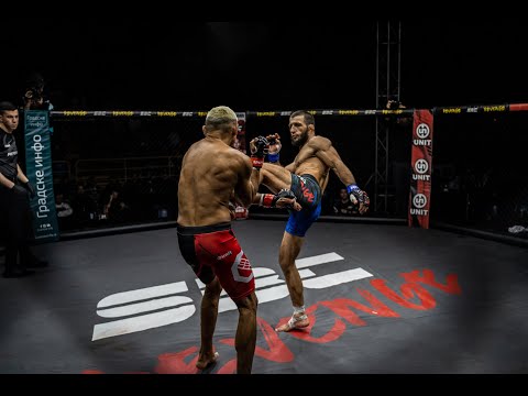 SBC 45 Revenge - Abu Muslim Alikhanov vs Robson Cavalcante