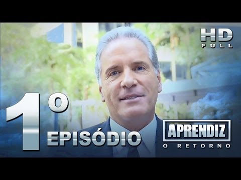 APRENDIZ O RETORNO - 01º EPISÓDIO (01/10)  FULL HD