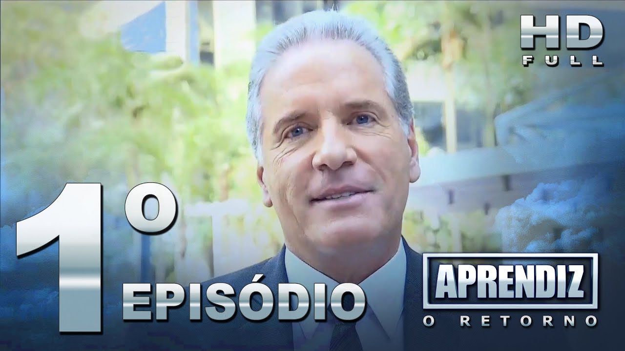 APRENDIZ O RETORNO - 01º EPISÓDIO (01/10)  FULL HD