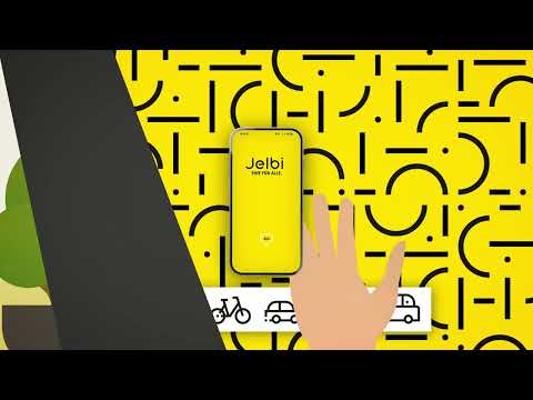 Jelbi – Einmal anmelden und alles nutzen