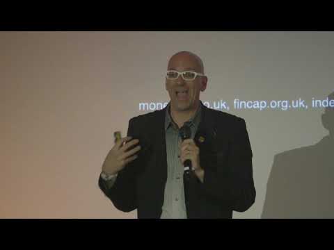 FDS 2019 - Dan Makoski (Lloyds) "Design for Prosperity: Finsense not FinTech"