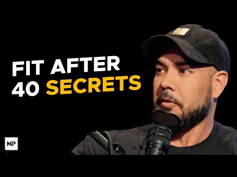 10 Tips for a Leaner Fitter Body After Age 40 | Mind Pump 2235