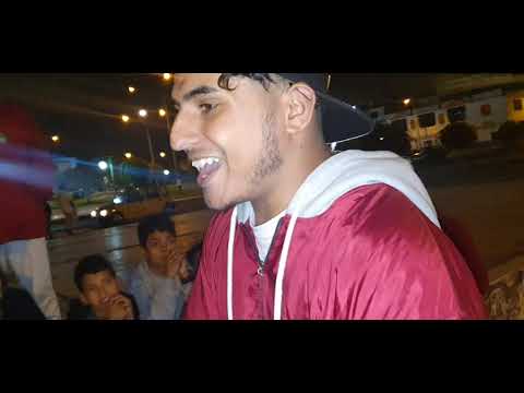 PAPALETA VS ANGEL // SEMIFINAL // AUDICION BDC// ESPERANZA REPRESENT