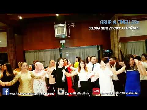 Ardahanli müzik grubu Hollanda- CALGICI EINDHOVEN - Grup Altıneller© - Tel.No.: 004915785023445