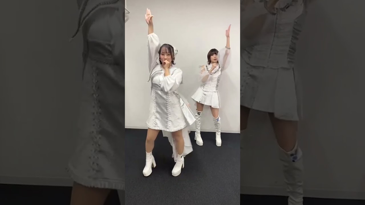 立川公演本番15分前に「sister's noise」ダンス踊ってもらってみた #アニソン #ライブ #fripside  #超電磁砲