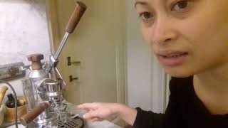 HOW I MAKE ITALIAN CAFFE ESPRESSO|joanCena Joan