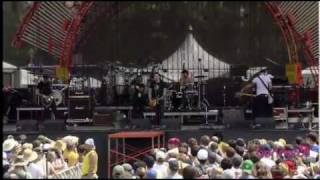 The Gaslight Anthem - Here's Looking At You, Kid (Bonnaroo 2010)