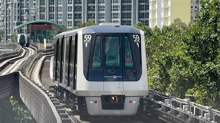 [SBST] [ft. @ZXSpotters] C810D V59 EL Clockwise PE2 Meridian - PE4 Riviera