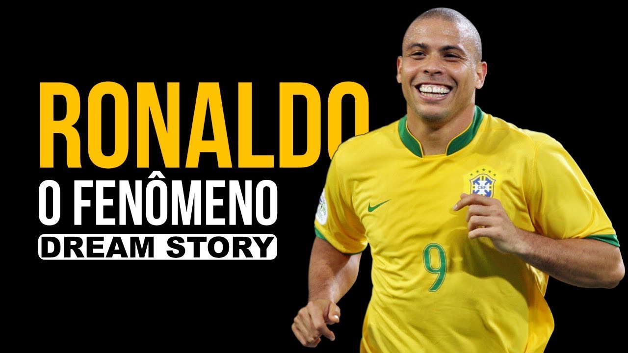 A HISTÓRIA DO FENÔMENO RONALDO! VÍDEO MOTIVACIONAL | MOTIVAÇÃO