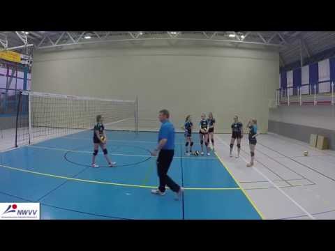 Technikvariationstraining Pritschen