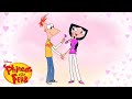 What Might Have Been Music Video Phineas And Ferb Disney XD