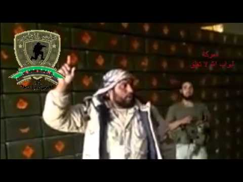 توثيق لتحرير مستودعات مهين بالكامل و اغتنام كميات كبيرة من الذخائر في حمص