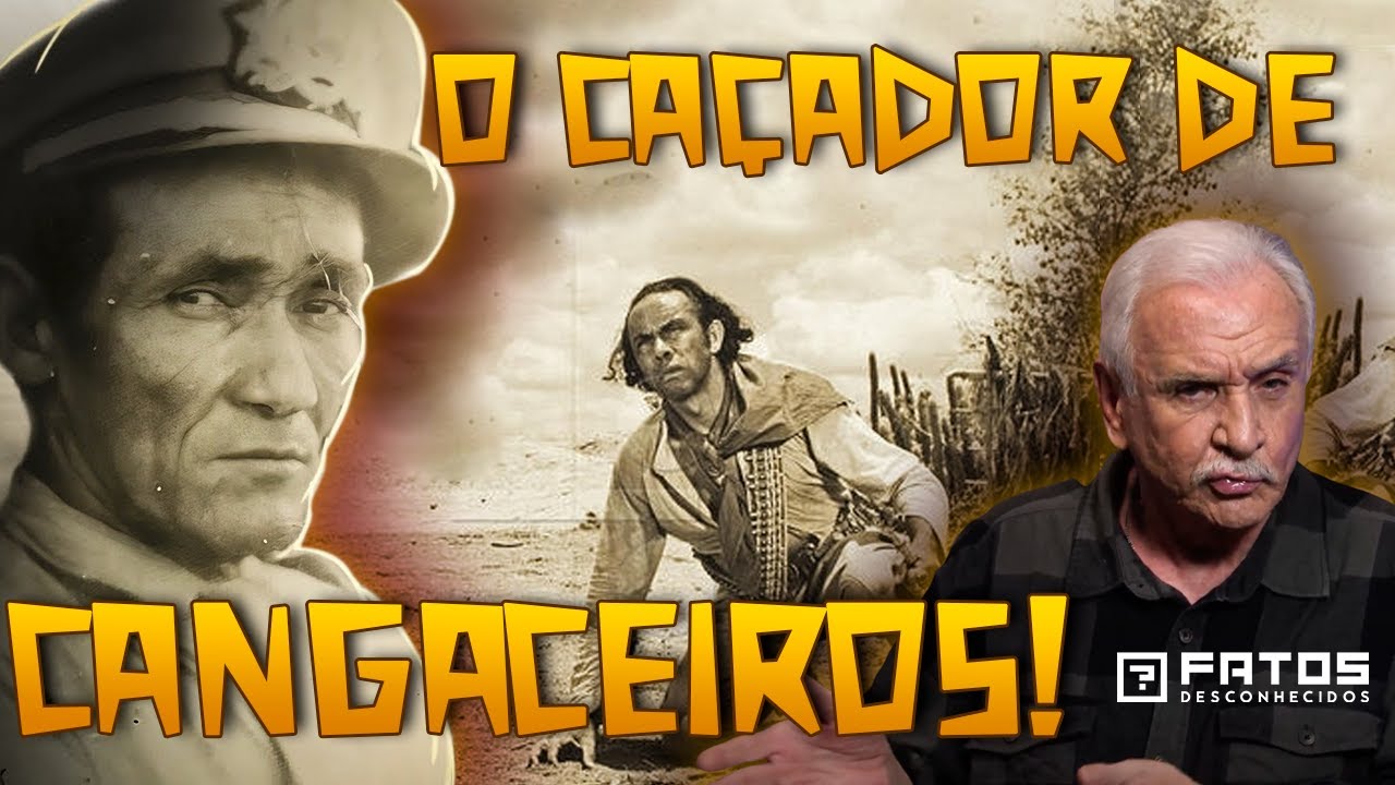 Zé Rufino: O pesadelo do Lampião!