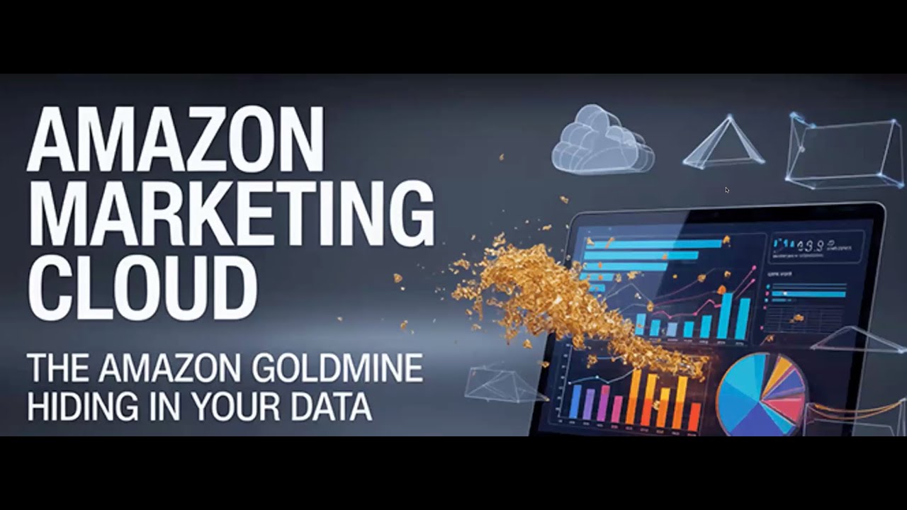 Amazon Marketing Cloud (AMC) - The Amazon Goldmine Hiding in your Data