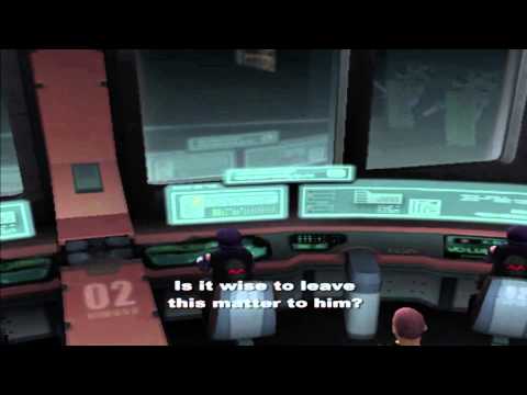 Xenosaga Episode 1 HD Walkthrough Part 21