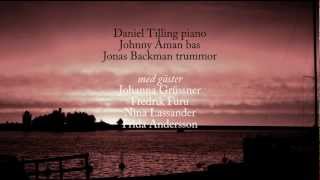 Jonas Backman Trio - Blånaden