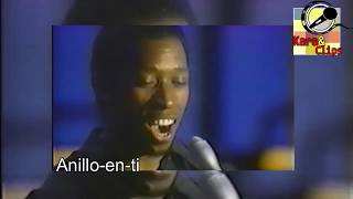 Jeffrey Osborne -  Eenie Meenie Miney Mo Subtitulado Español  Video  Oficial Official