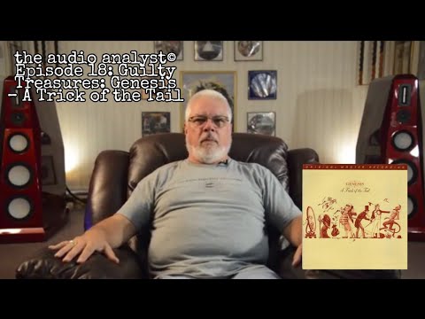 E18: Guilty Treasures: Genesis – A Trick of the Tail