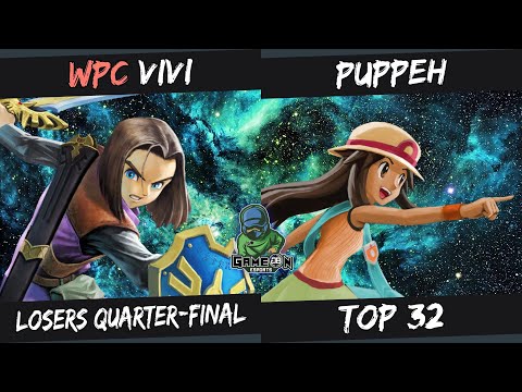 Stick Drift 4 Losers Quarters - Vivi vs Puppeh