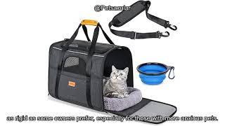 Morpilot Cat Carrier Review: Is This Airline-Approved Carrier Worth the Investment?