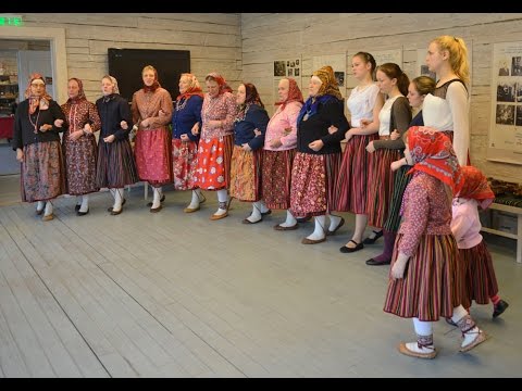 KIHNU ISLAND ESTONIA