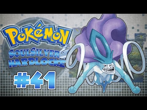 Pokémon Plata Hardlocke Ep.41 - Cómo NO capturar a Suicune