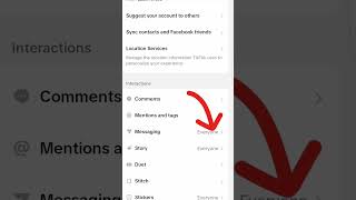 Download lagu how to turn off tiktok direct messages mp3 Download lagu how to turn off tiktok direct messages mp3