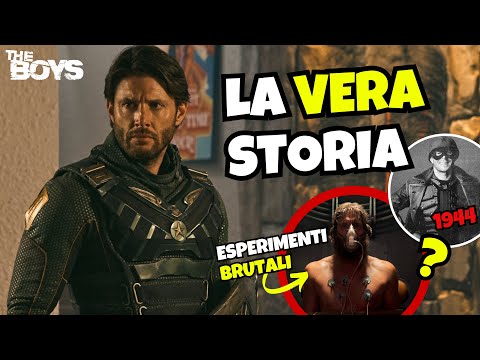 THE TRUE STORY OF THE BOYS