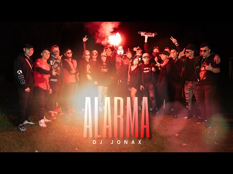 Alarma - DJ Jonax