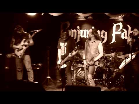 CONJURING FATE - Slave of Despair