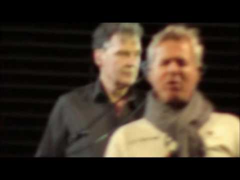 Prove O'Scià Lampedusa 2009 Gianna Nannini e Claudio Baglioni