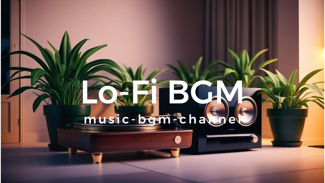 The Magic of Lo-Fi Chill on a Quiet Morning