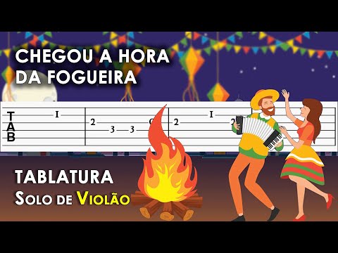 Chegou A Hora Da Fogueira - Lamartine Babo