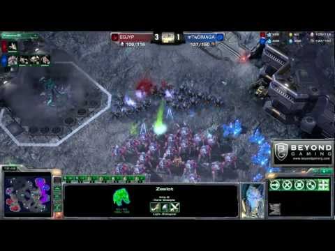 NASL Sunday ShowDown - JYP vs Dimaga - Game 5