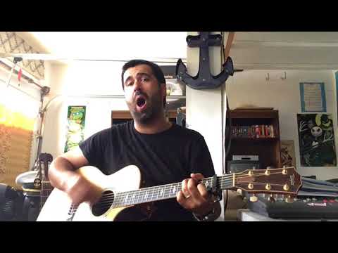 Sam Khosravi  Delilah by Tom Jones