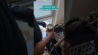 Le Grand X ASK Part 13 | Last 2 drinks of the day