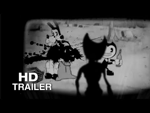 Bendy and the Ink Machine Movie | Official FanMade Trailer