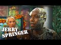Jerry Springer Thanksgiving Special Part 2 Jerry Springer