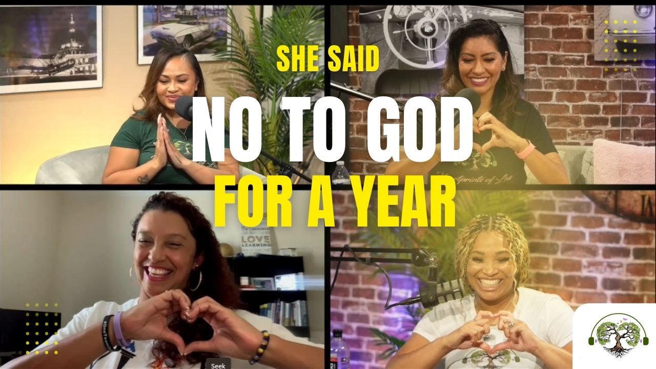 From Saying NO to God to Building a Thriving Widow Community
