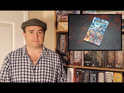 The Discriminating Gamer: Legendary: Heroes of Asgard