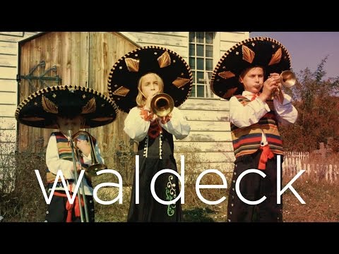 Waldeck - Senorita Rodeo